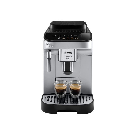 DeLonghi Magnifica Evo ECAM290.31.SB kahviautomaatti – hopea