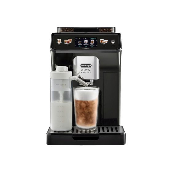 De'Longhi Eletta Explore ECAM450.65.G kahviautomaatti – musta