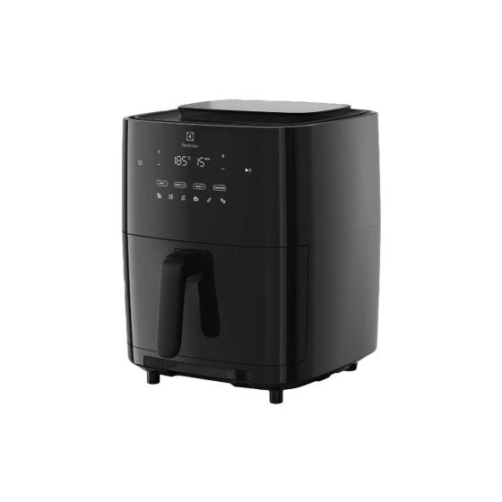Electrolux EAF7SB 800 Series airfryer - 6.9 l, musta