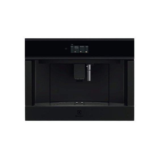 Electrolux 800 EBC95T integroitava kahvikone - mattamusta