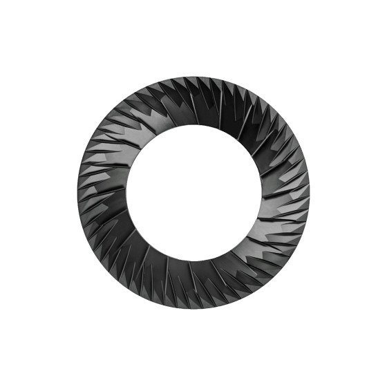 Eureka Black Diamond espressokahvin terät, 65 mm – musta