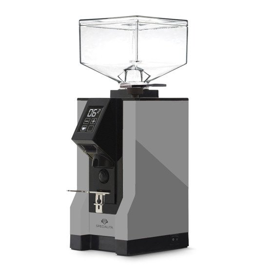 Eureka Mignon Silent Range Specialità 15BL espresso-kahvimylly - harmaa