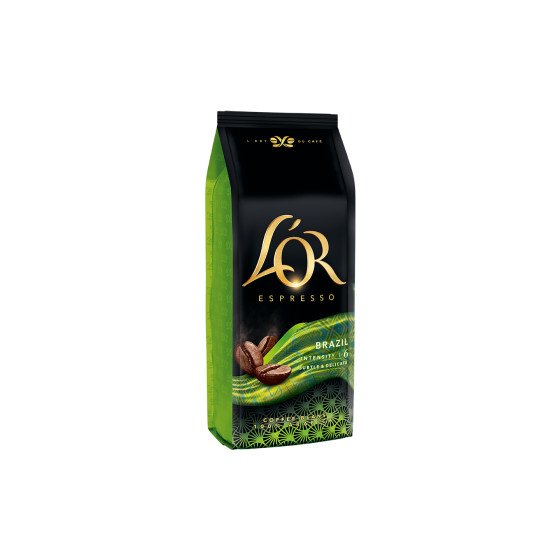 Kahvipavut L'OR Brazil, 1 kg