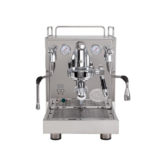 ECM Mechanika Max espressokeitin - ruostumaton teräs