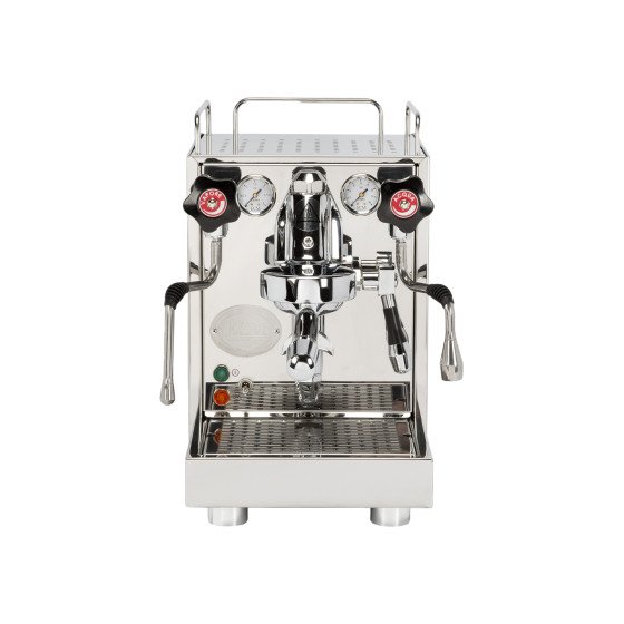 ECM Mechanika VI Slim espressokeitin - ruostumaton teräs
