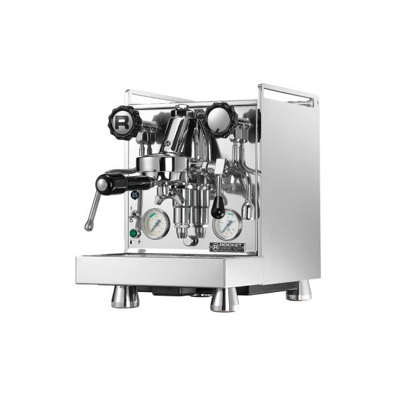 Rocket Mozzafiato Cronometro V espressokone - hopea