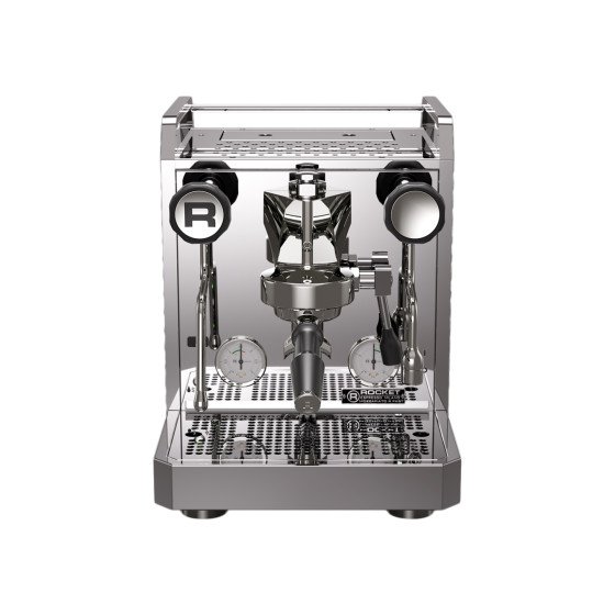 Rocket Mozzafiato R Fast espressokone - hopea