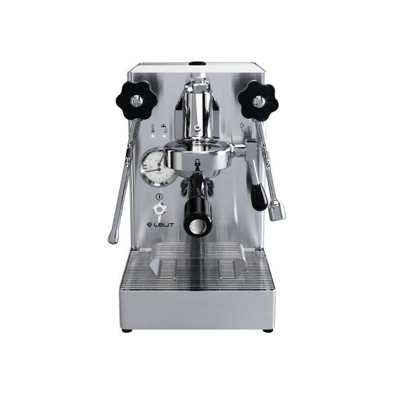 Lelit MaraX PL62X V2 espressokeitin - ruostumaton teräs
