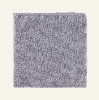 Microfiber pesulappu hiilenharmaa