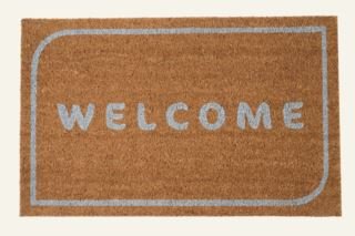 Welcome Ovimatot vaaleansininen