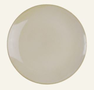 Mathilde ruokalautanen vaalean beige
