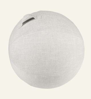 Body & Mind tasapainopallo beige