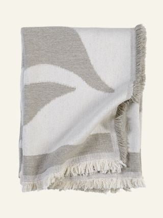 Nature torkkupeitto beige