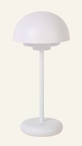 Solara LED-pöytälamppu valkoinen