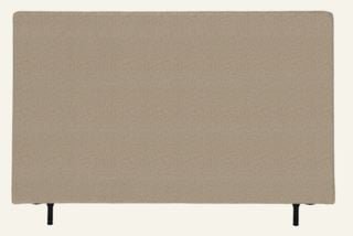 sängynpääty beige