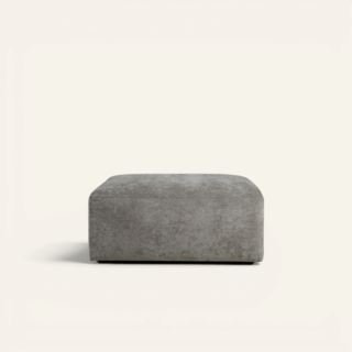 Juno moduulipuffi harmaa