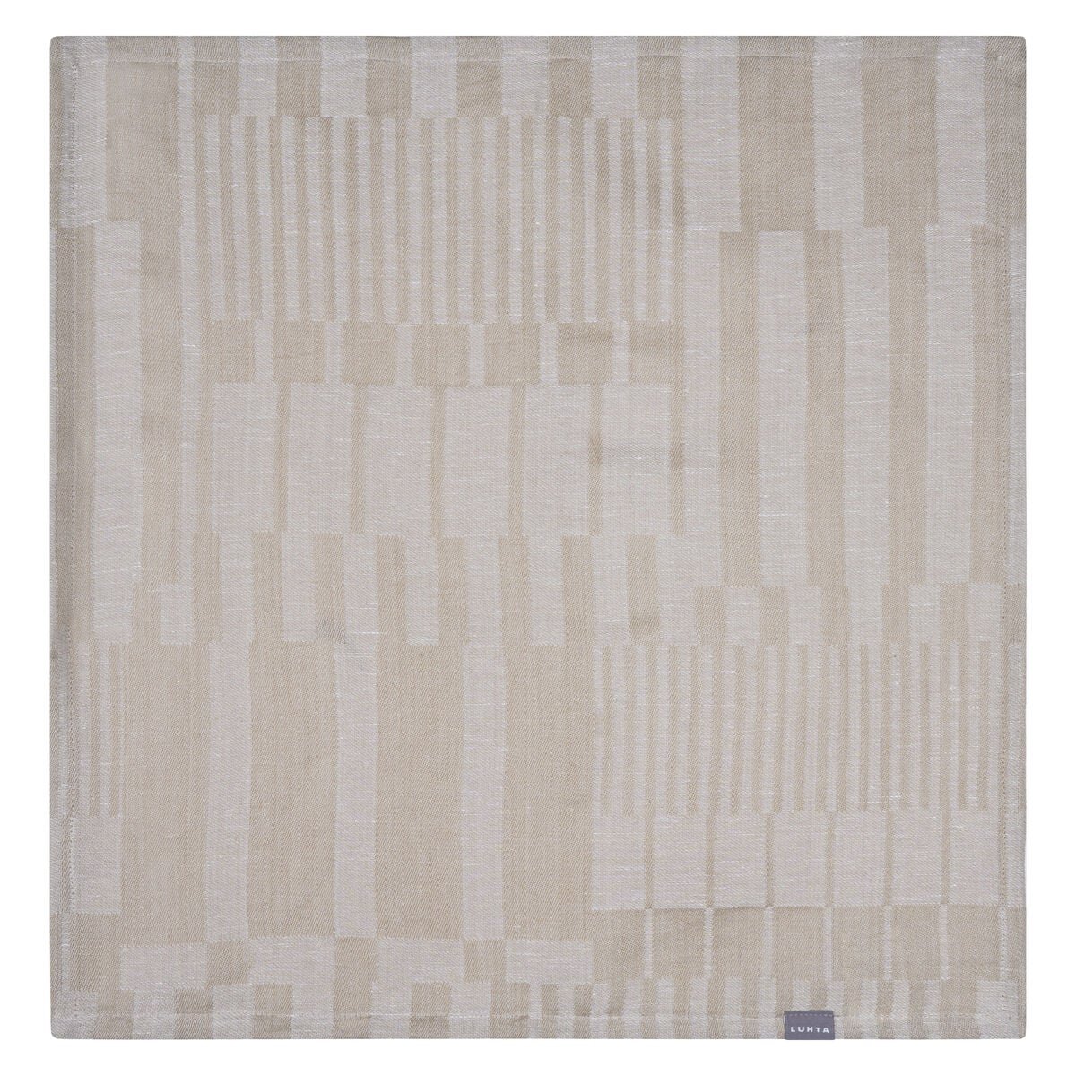 Luhta Piano pefletti 2 kpl 45x50 cm hiekka