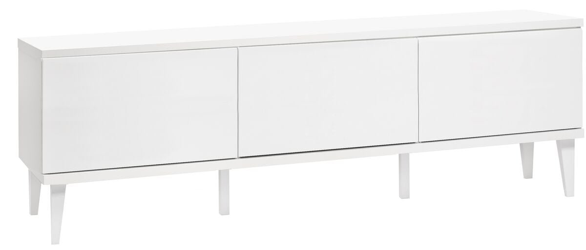 Taiga tv-taso 201 cm 3.24 valkoinen