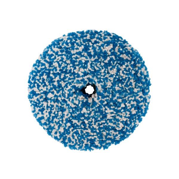 Villalaikka RUPES Smartfix Double Sided Twisted Wool Pad, 7 (180 mm) - Suoraveto