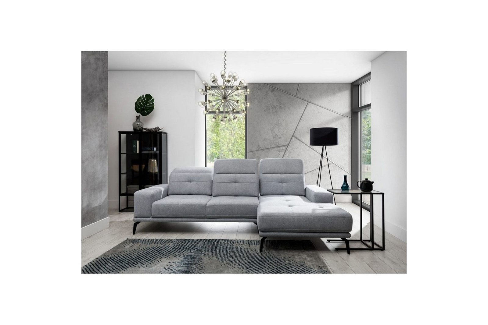 Kulmasohva Eltap Torrense 265x175x98 cm - Primo 88, , Oikea