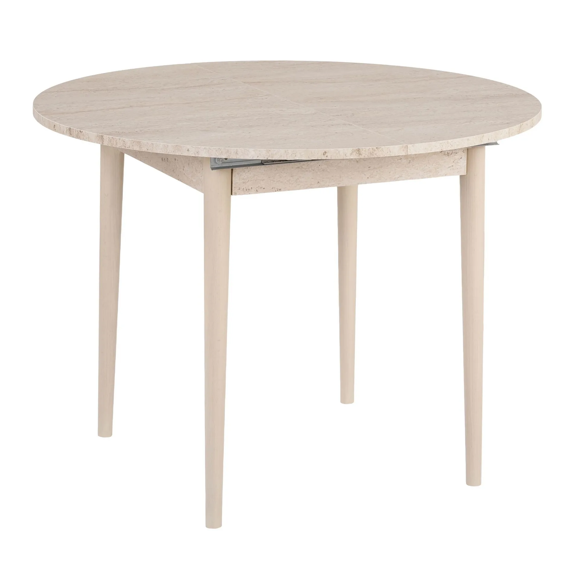 Tralven ruokapöytä 131 cm pyöreä -