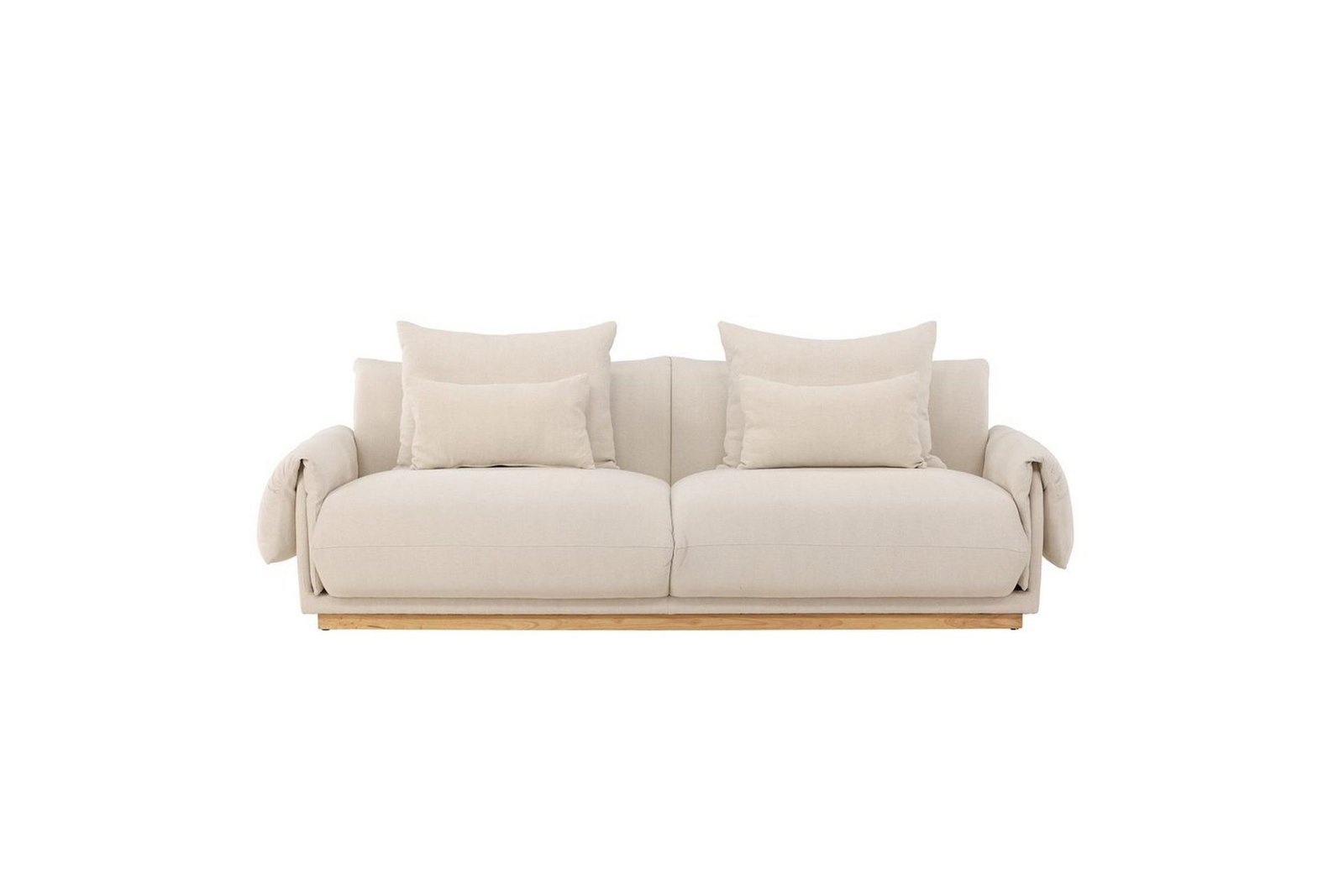 Sohva 3-istuttava Mollösund 237x95x82 cm -