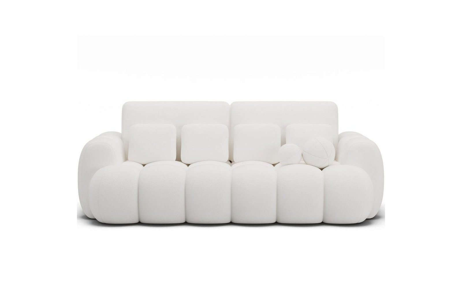 Sohva Eltap Cotonn 256x105x119 cm - Paolli 01,