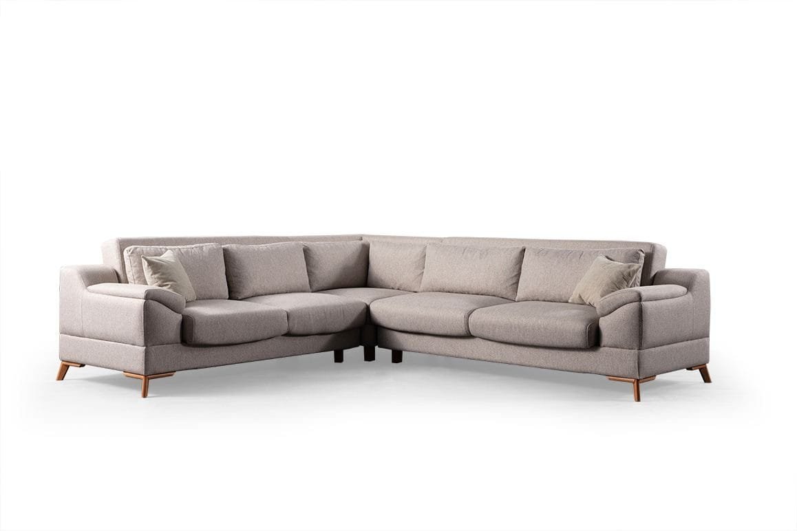 Kulmasohva-vuode Atelier Del Sofa Aqua Corner (275300 x 100 x 90 cm) Vasen 2 oikea 3 -