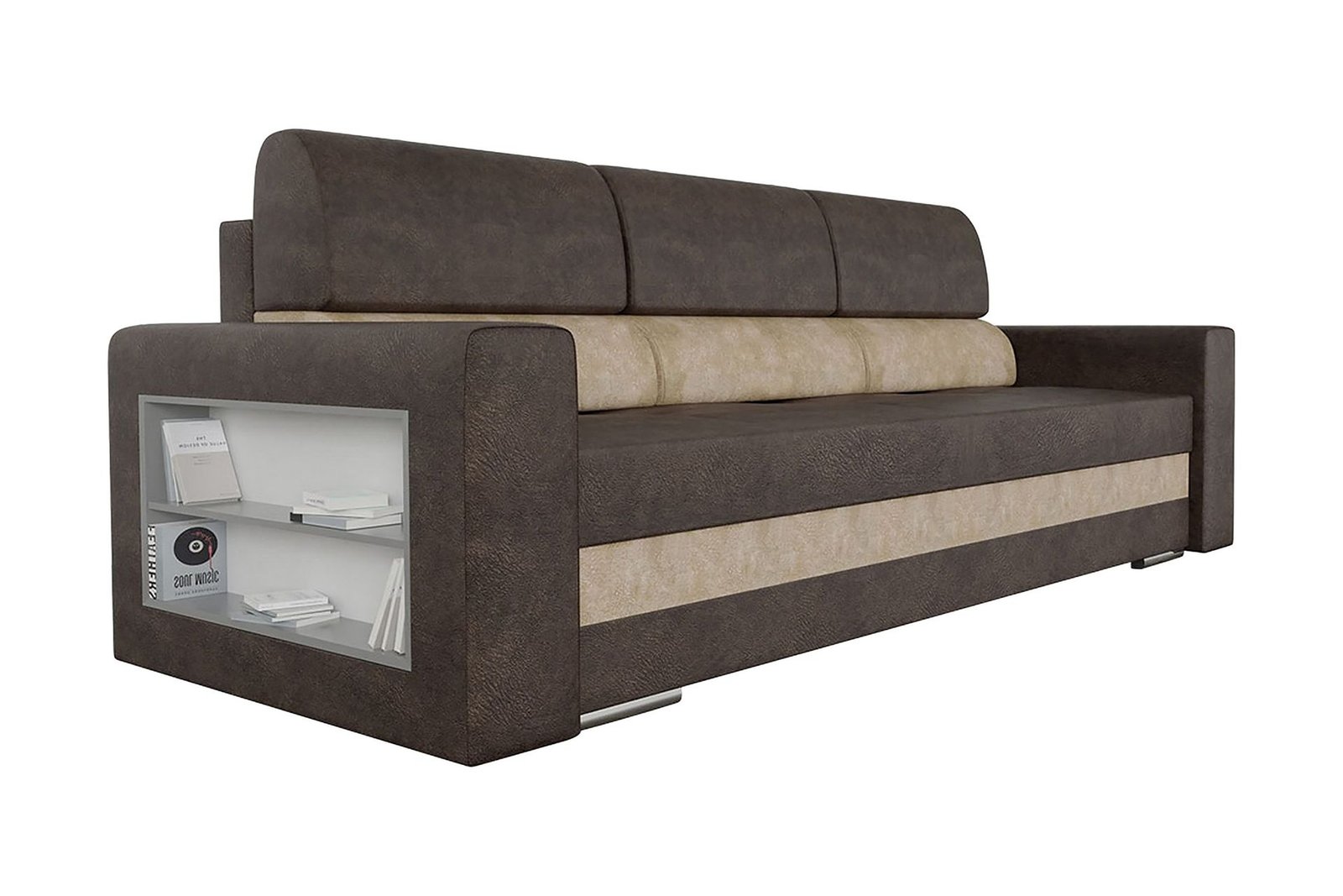 Nemo Vuodesohva 236x92x88 cm -
