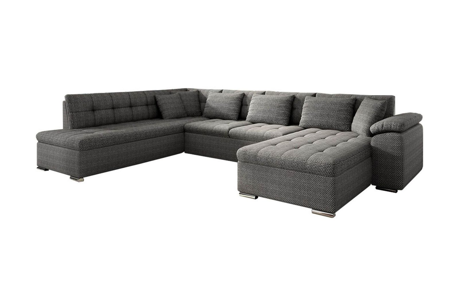 Niko U-Vuodesohva 350x205x76 cm -