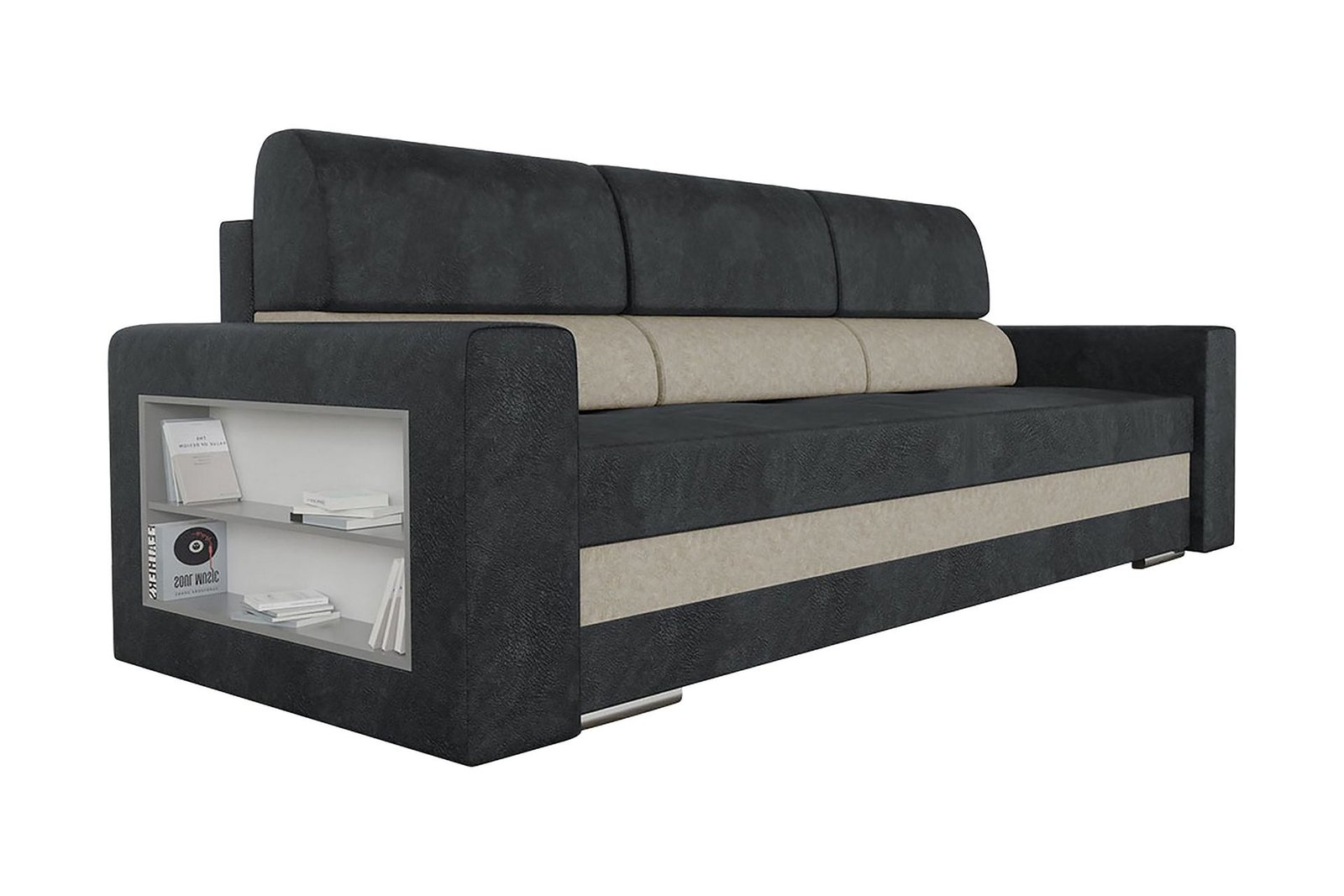 Nemo Vuodesohva 236x92x88 cm -