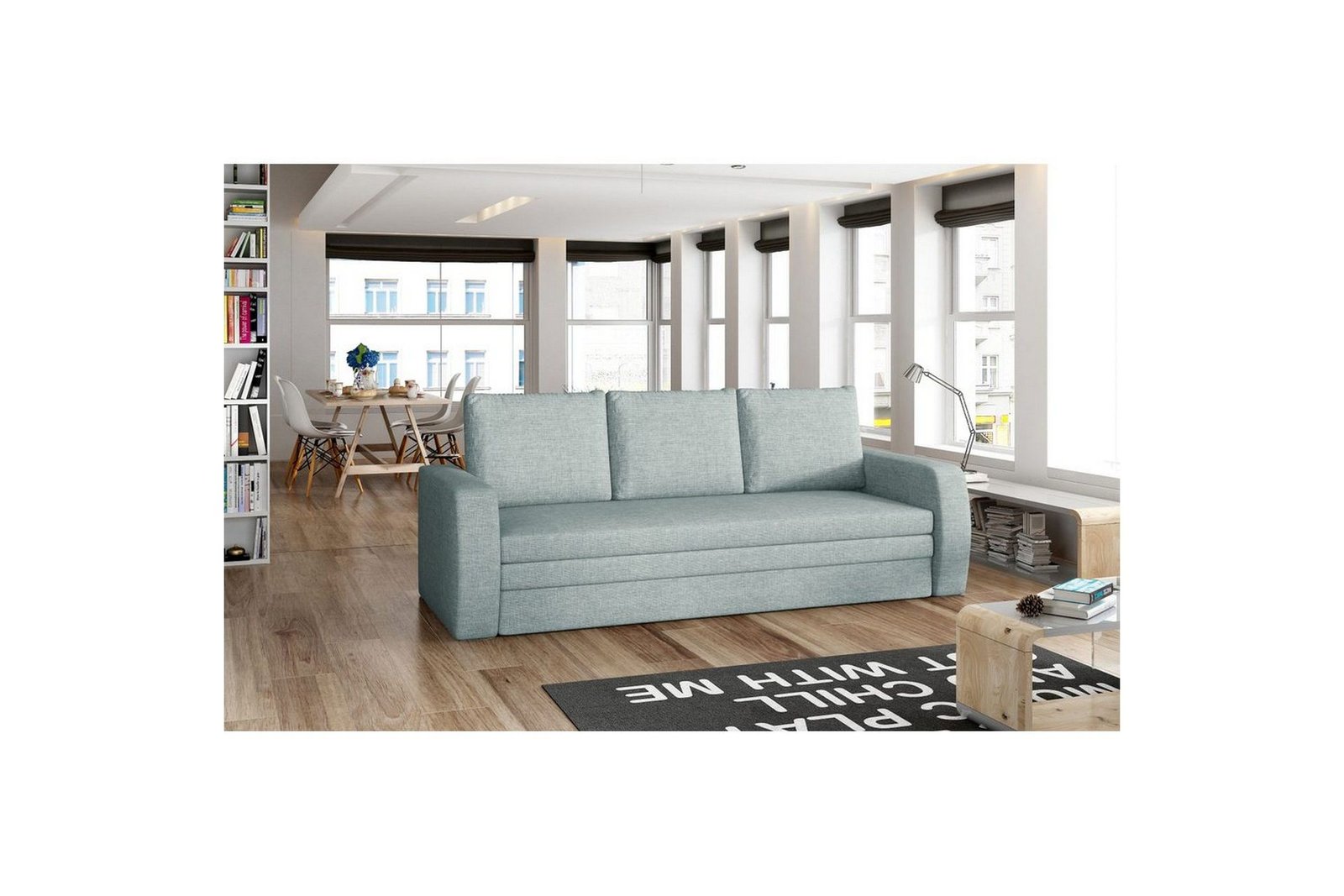Sohva Eltap Inversa 220x83x89 cm - Päällinen 70,