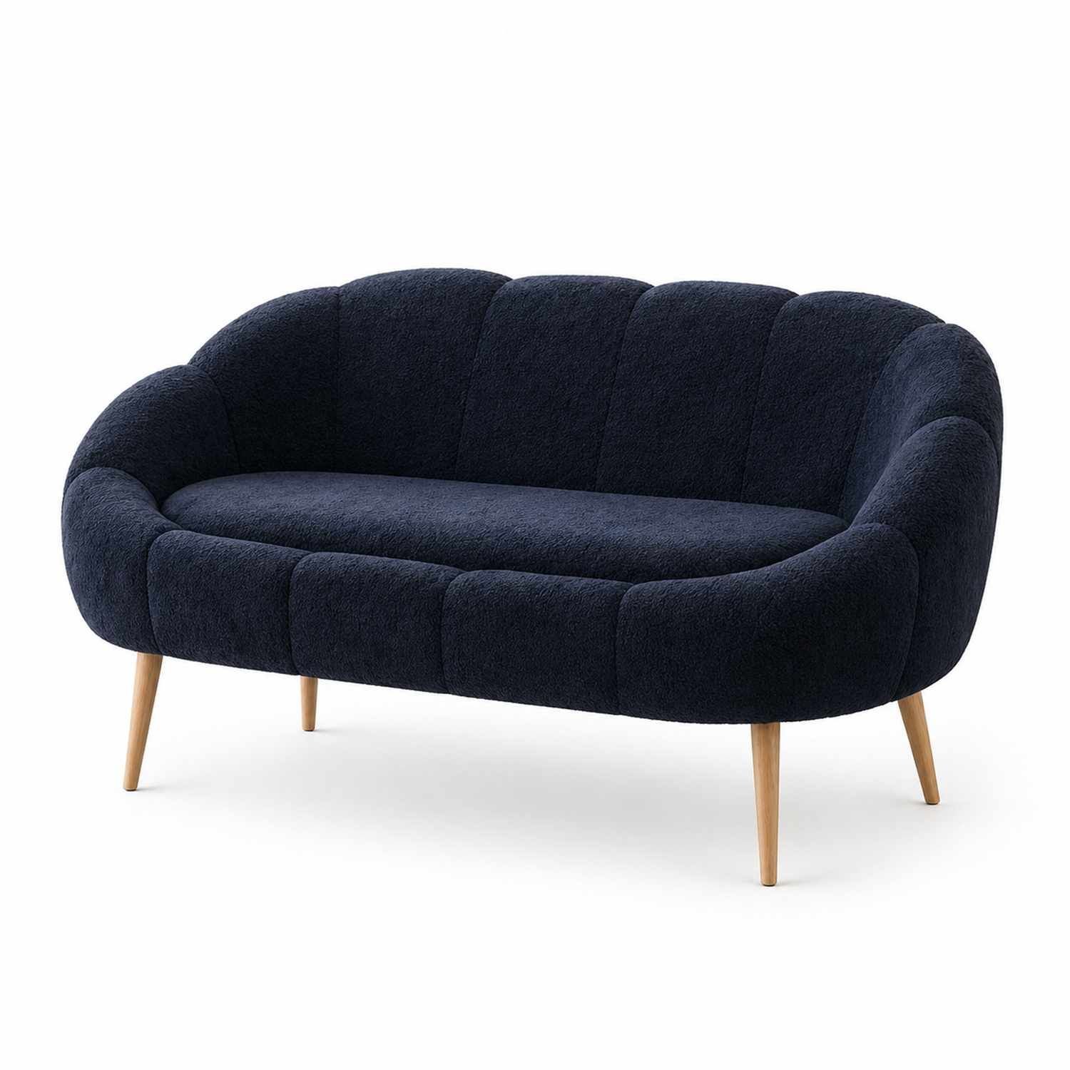 2-istuttava sohva Atelier Del Sofa Lida (130 x 105 x 50 cm)
