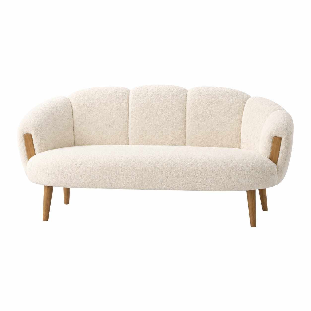 2-istuttava sohva Atelier Del Sofa Star (128 x 102 x 65 cm)