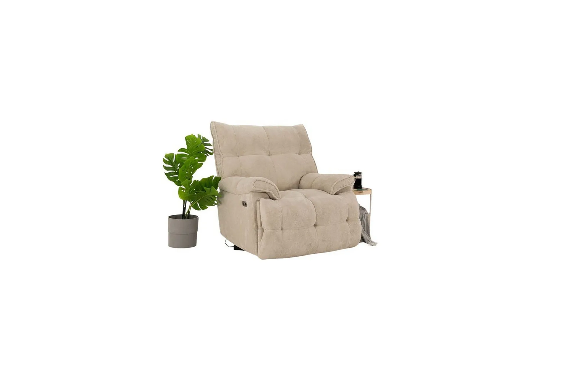 Osmara Sähköinen recliner-nojatuoli