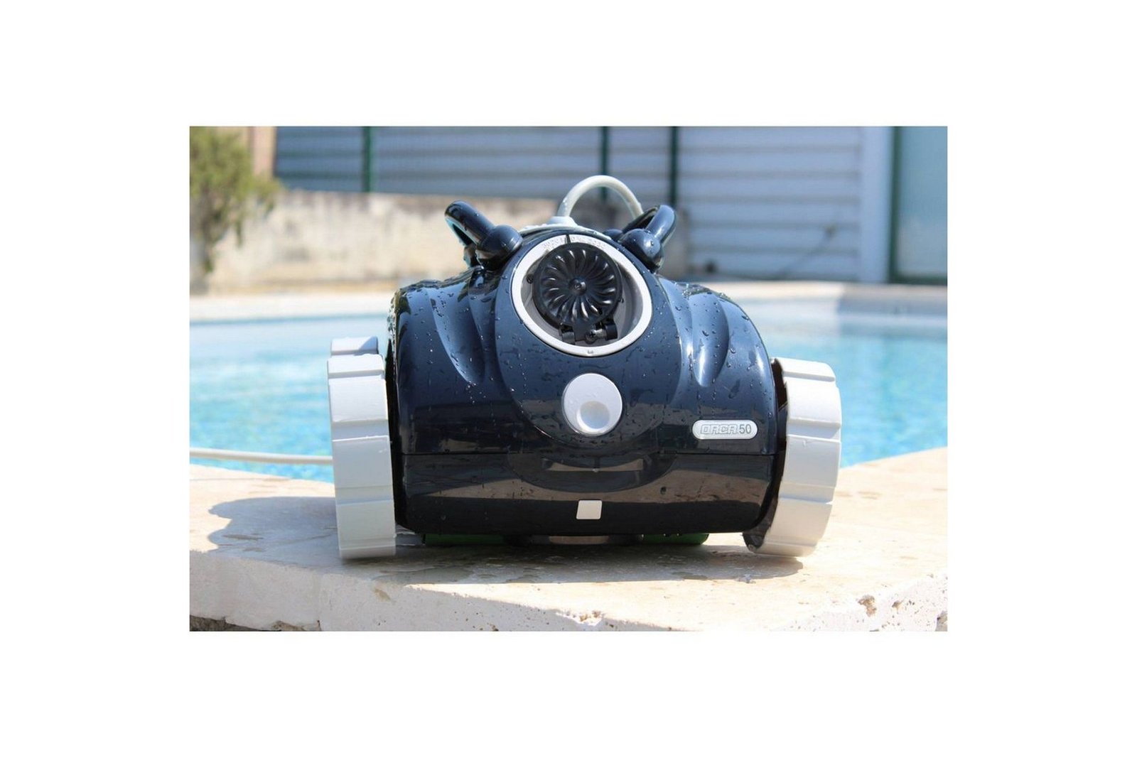 Allasrobotti Planet Pool Orca 50 -