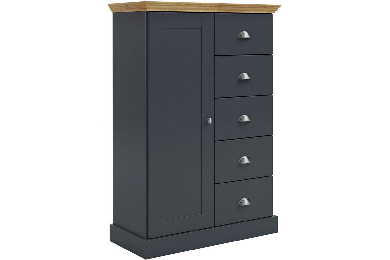 Lipasto Motala 75x35x110 cm - 75x35x110 cm