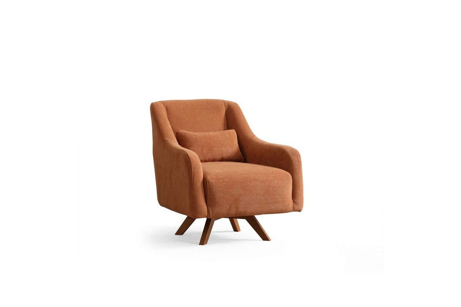 Malkiat Lounge-nojatuoli -