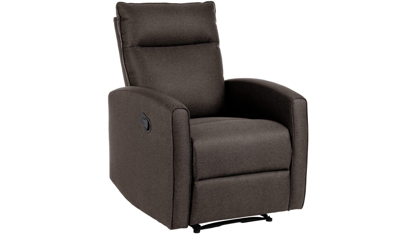 Solvane recliner-nojatuoli kankaasta n