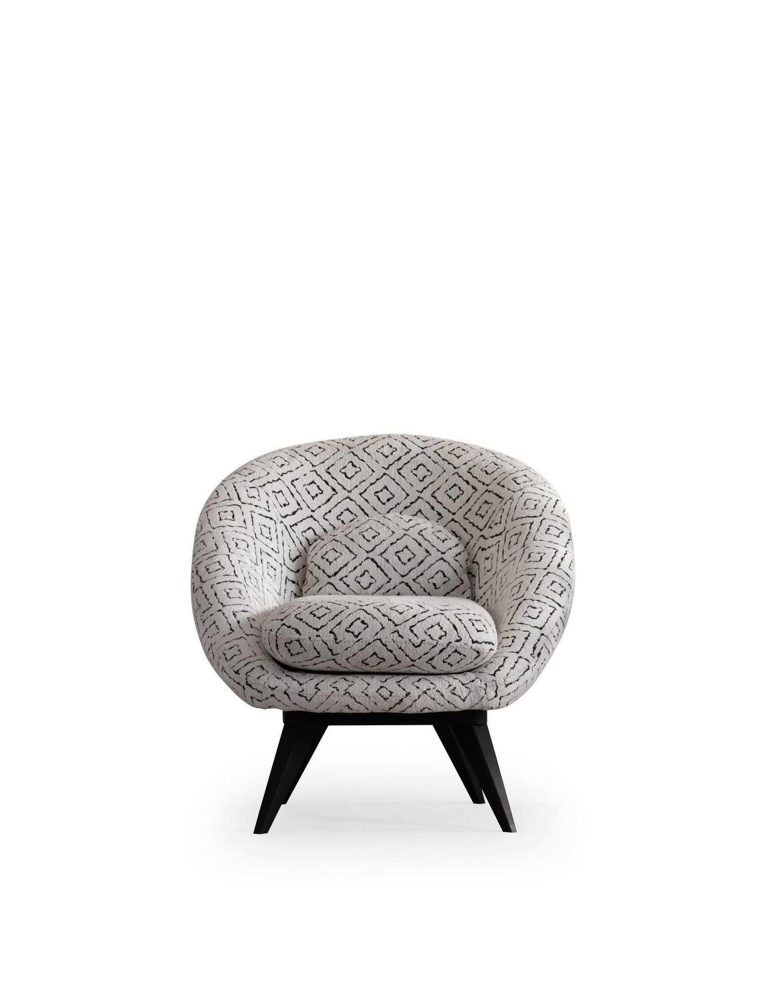 Ingang nojatuoli Chenille -