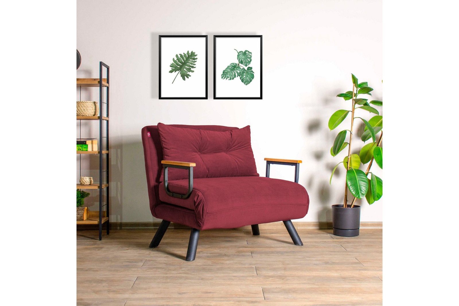 Vuodetuoli Riceville 175x60 cm