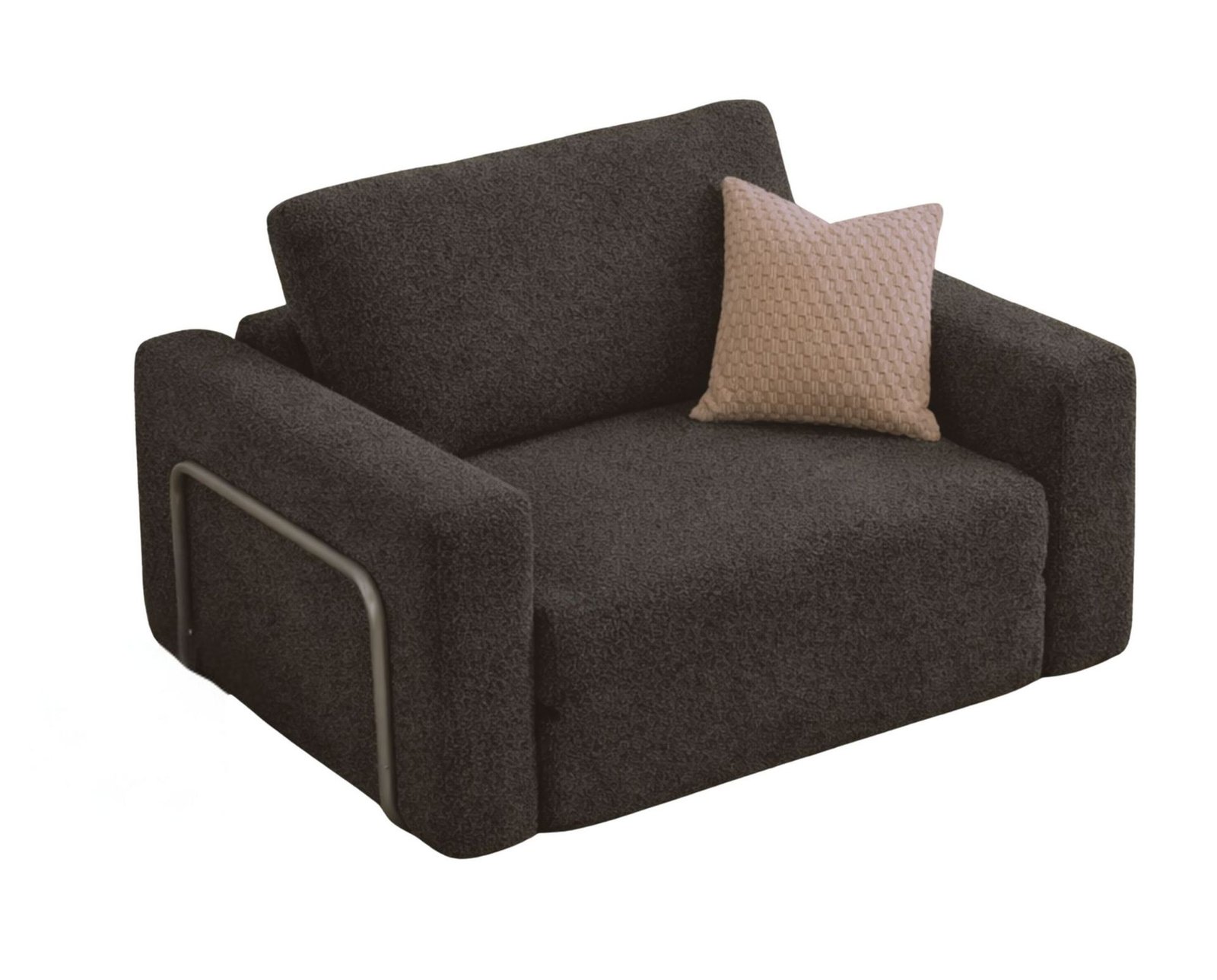 1-istuttava vuodesohva Atelier Del Sofa Wello Single (80 x 70 cm)