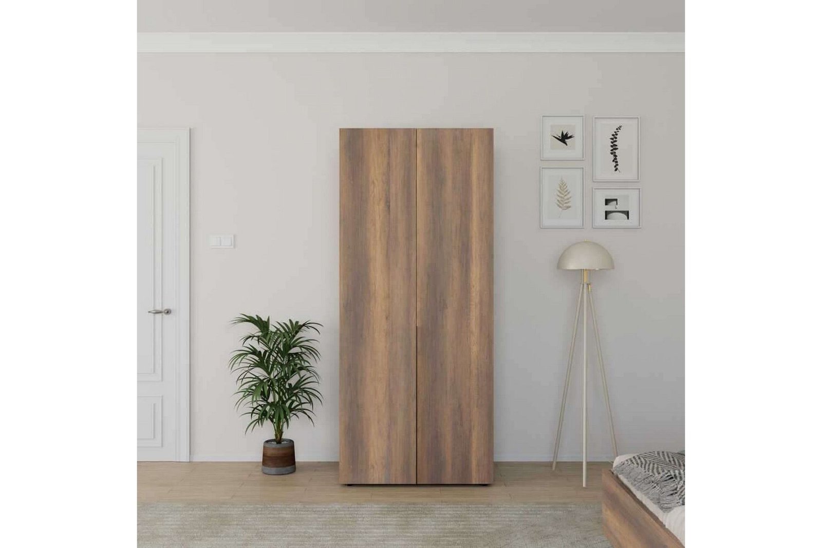 Vornic Vaatekaappi 90x210 cm