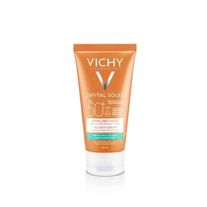 Vichy CS Aurinkosuojavoide Kasvot SPF50+ 50 ml