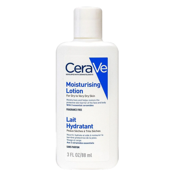 Cerave Moisturising Lotion, flip-top, 88 ml 88 ml