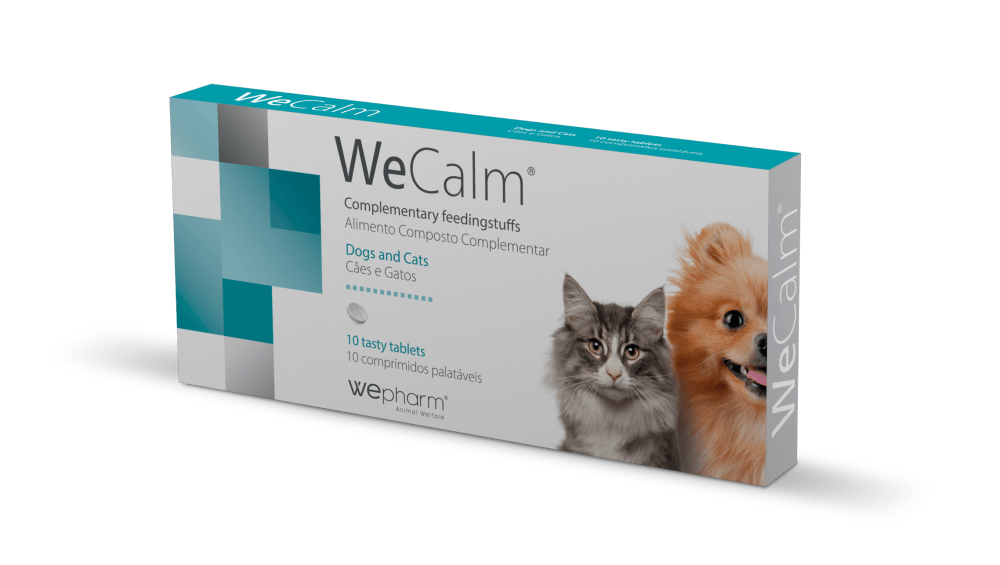 Wecalm Makutabletit 10 kpl