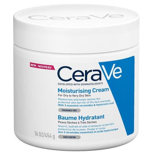 Cerave Moisturising Cream purkki 454 g