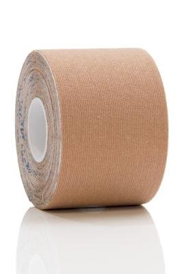 Kinesioteippi, Beige 5cm X 5M Gymstick 1 kpl