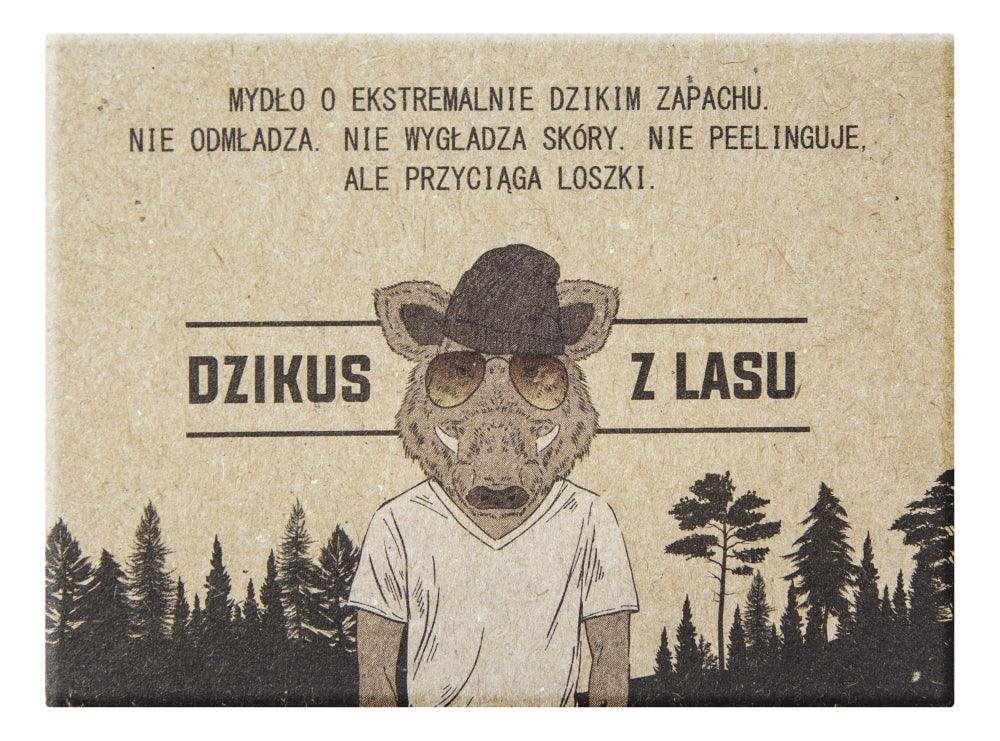 Laq Boar Palasaippua Miehille 85 g