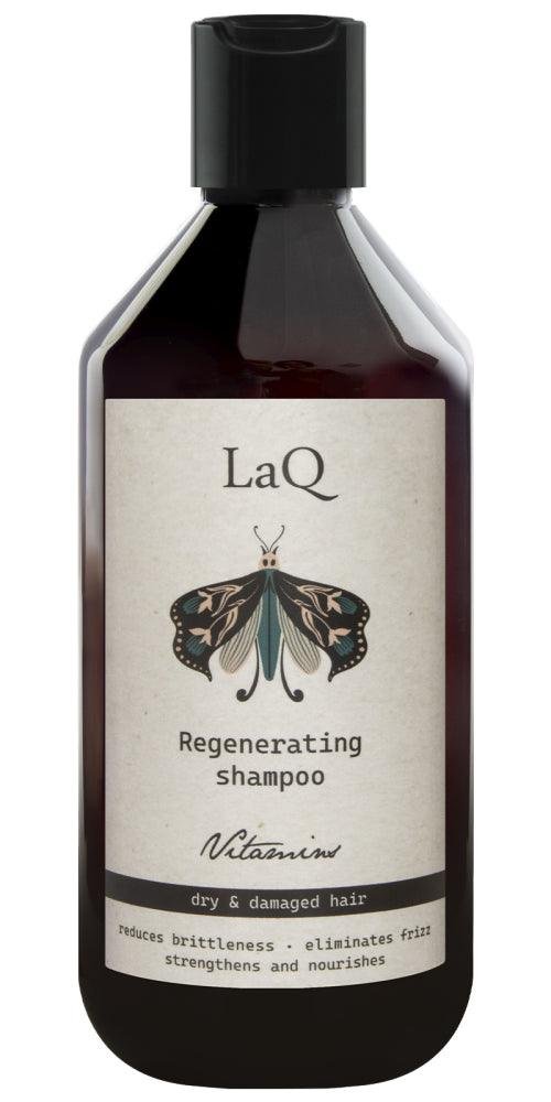 Laq Botanic Uudistava Shampoo 300 ml